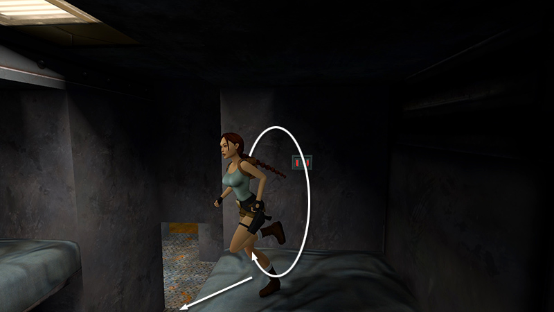 Tomb Raider II Remastered screenshot