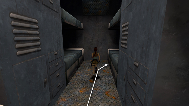 Tomb Raider II Remastered screenshot