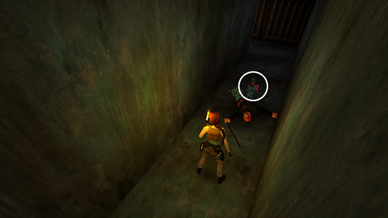 Tomb Raider II Remastered screenshot