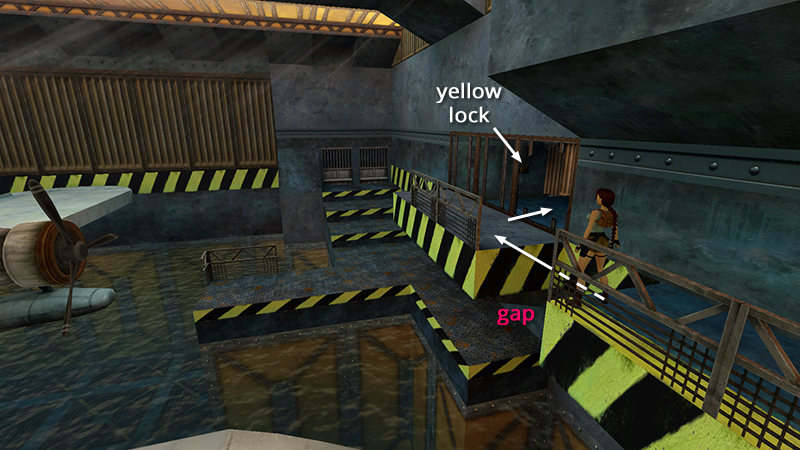 Tomb Raider II Remastered screenshot