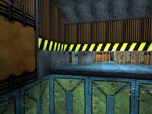 Tomb Raider 2 screenshot