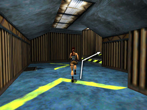 Tomb Raider 2 screenshot