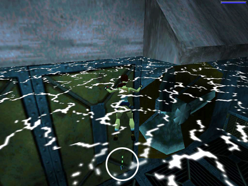 Tomb Raider 2 screenshot