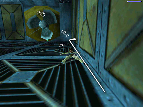 Tomb Raider 2 screenshot