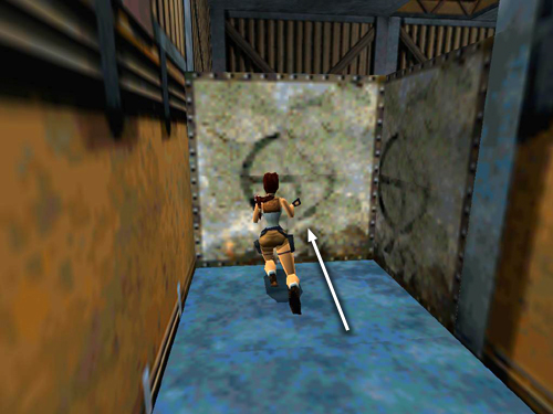 Tomb Raider 2 screenshot