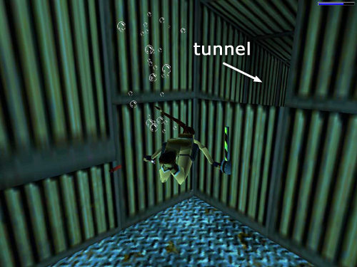 Tomb Raider 2 screenshot