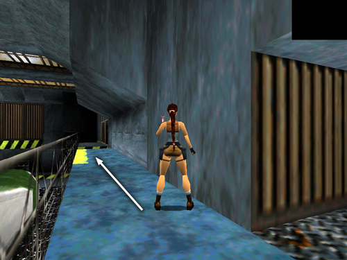 Tomb Raider 2 screenshot