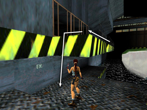 Tomb Raider 2 screenshot