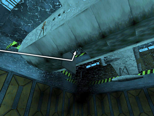 Tomb Raider 2 screenshot