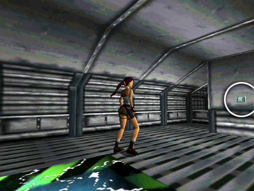 Tomb Raider 2 screenshot