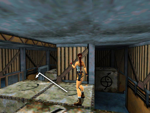 Tomb Raider 2 screenshot