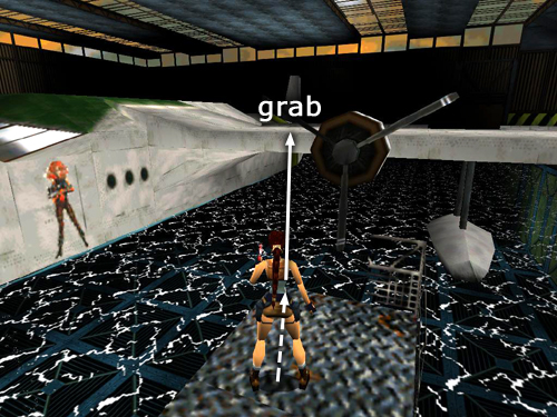 Tomb Raider 2 screenshot