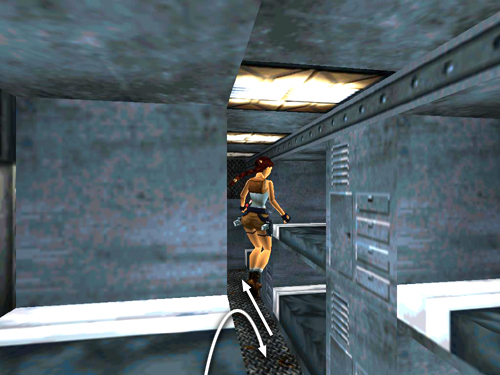 Tomb Raider 2 screenshot