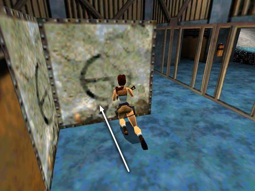 Tomb Raider 2 screenshot