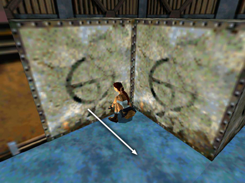 Tomb Raider 2 screenshot