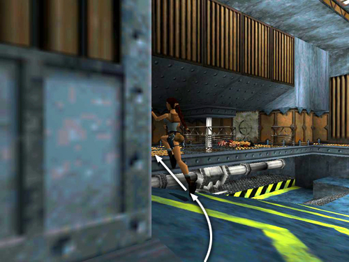 Tomb Raider 2 screenshot