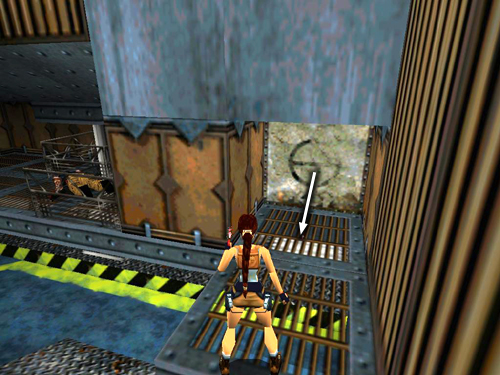 Tomb Raider 2 screenshot