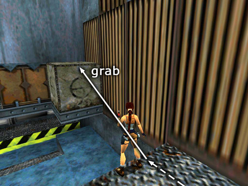 Tomb Raider 2 screenshot