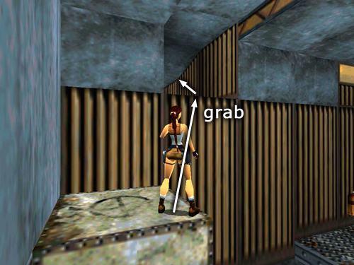 Tomb Raider 2 screenshot