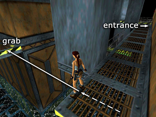 Tomb Raider 2 screenshot