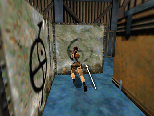 Tomb Raider 2 screenshot