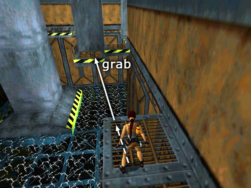 Tomb Raider 2 screenshot