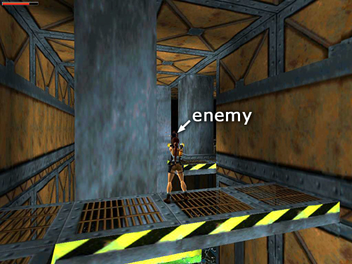 Tomb Raider 2 screenshot