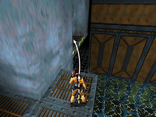 Tomb Raider 2 screenshot