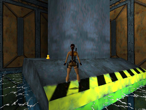 Tomb Raider 2 screenshot