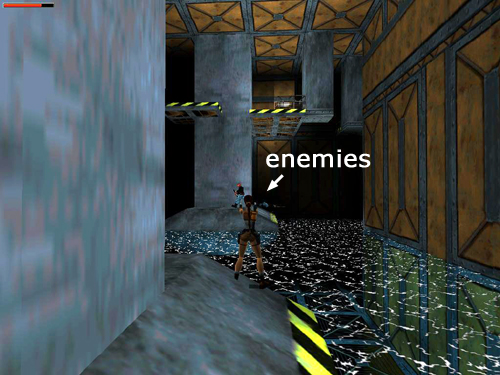 Tomb Raider 2 screenshot