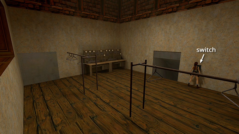 Tomb Raider II Remastered screenshot