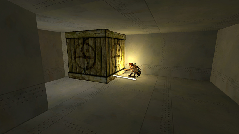 Tomb Raider II Remastered screenshot
