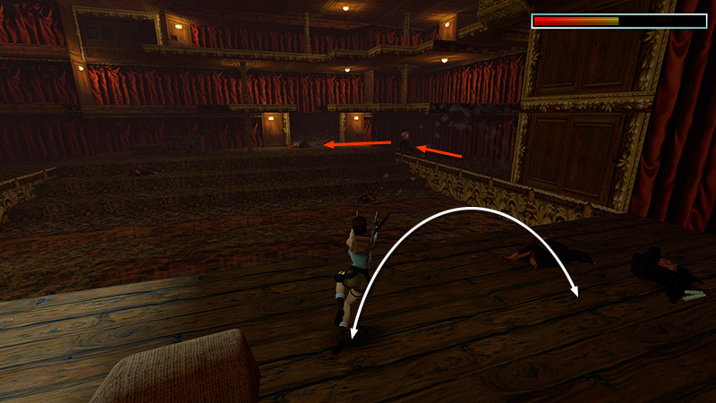 Tomb Raider II Remastered screenshot