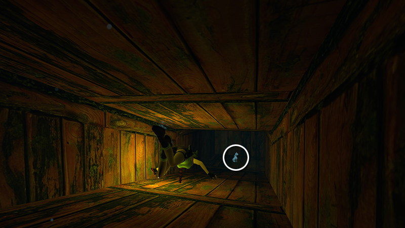 Tomb Raider II Remastered screenshot