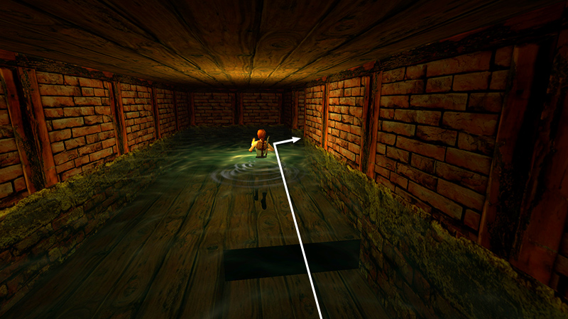 Tomb Raider II Remastered screenshot