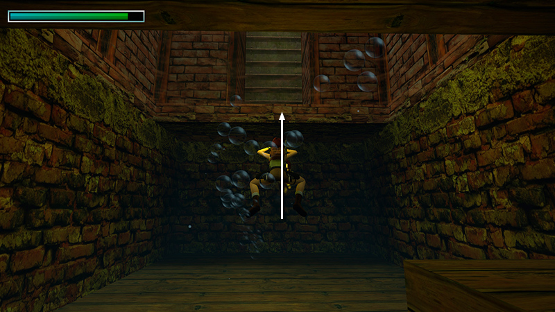 Tomb Raider II Remastered screenshot