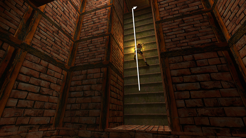 Tomb Raider II Remastered screenshot