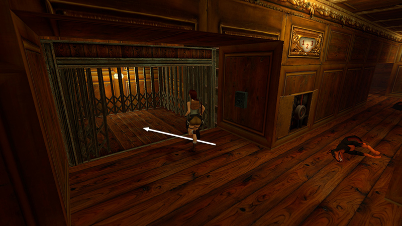 Tomb Raider II Remastered screenshot