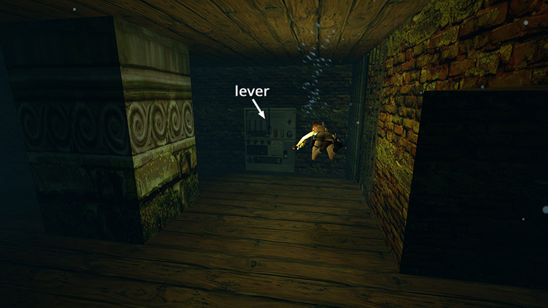 Tomb Raider II Remastered screenshot