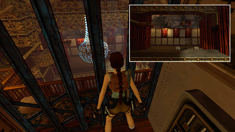 Tomb Raider II Remastered screenshot