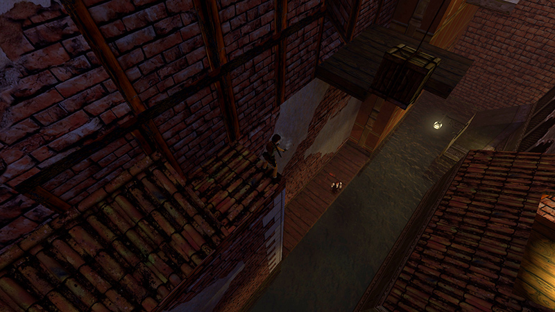 Tomb Raider II Remastered screenshot