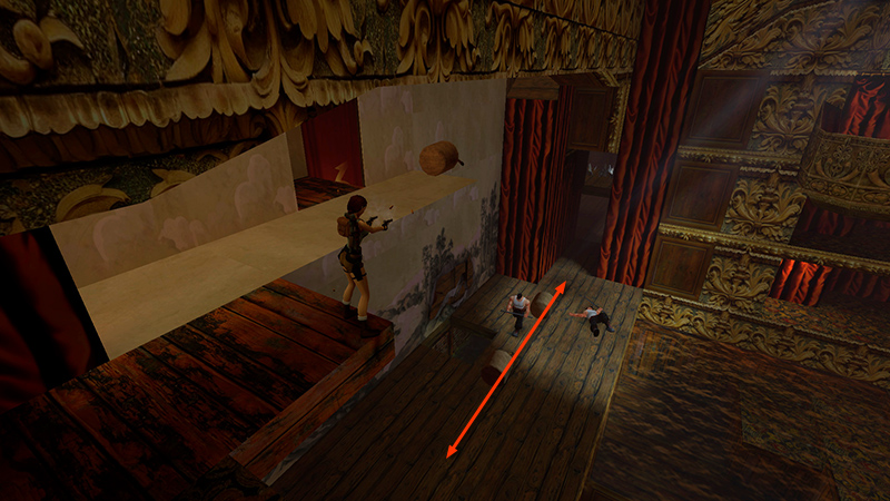 Tomb Raider II Remastered screenshot