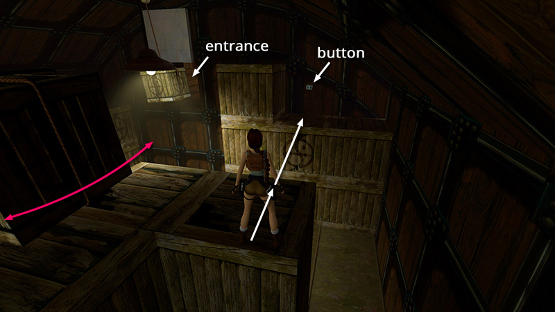 Tomb Raider II Remastered screenshot