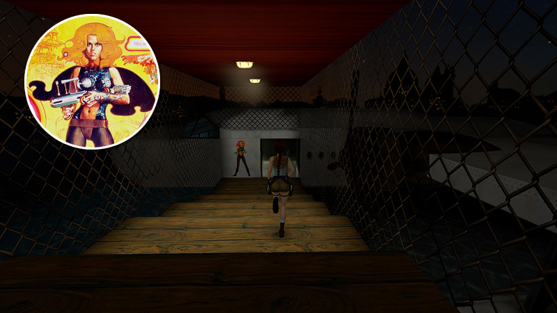 Tomb Raider II Remastered screenshot