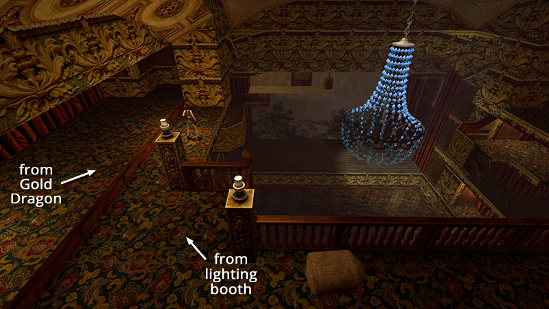 Tomb Raider II Remastered screenshot