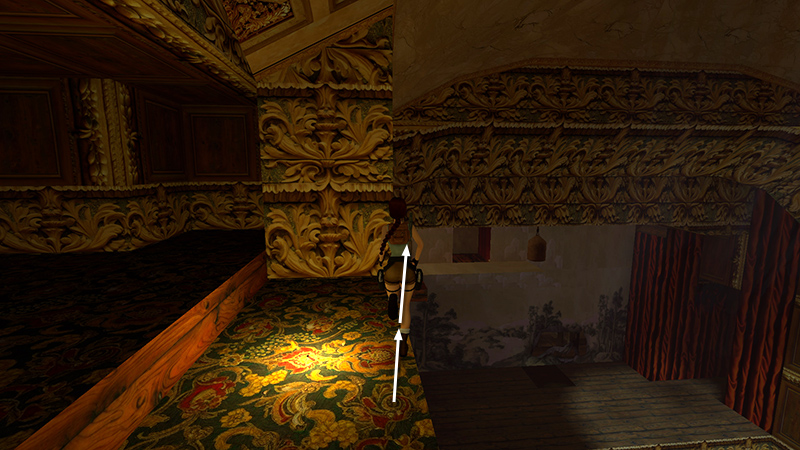 Tomb Raider II Remastered screenshot