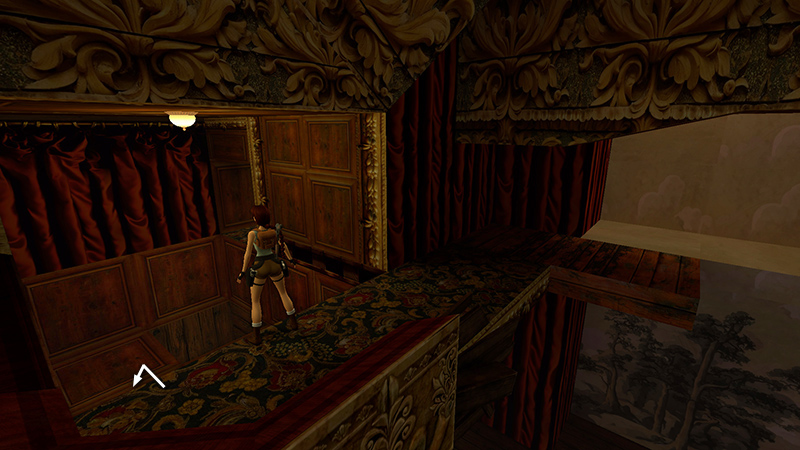Tomb Raider II Remastered screenshot
