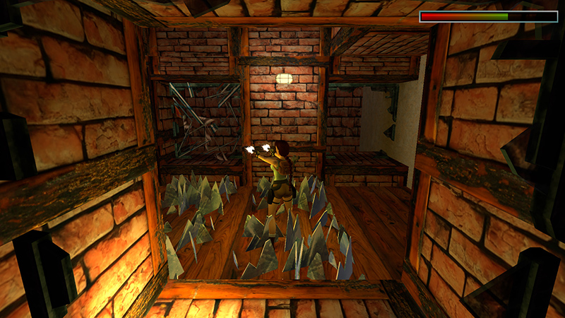Tomb Raider II Remastered screenshot