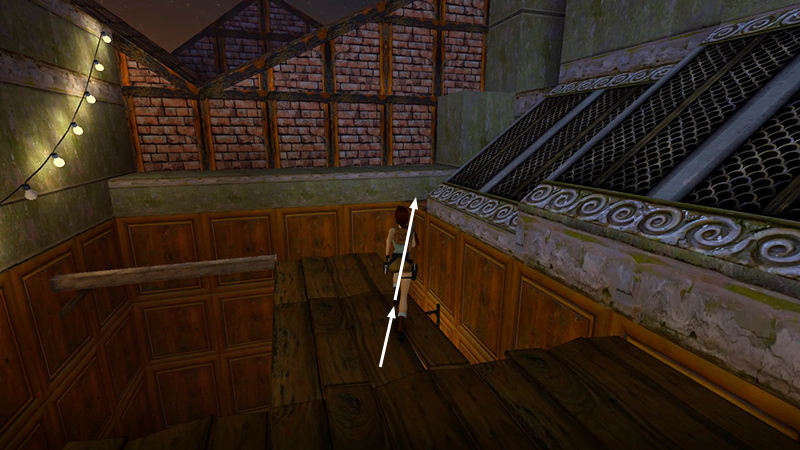 Tomb Raider II Remastered screenshot