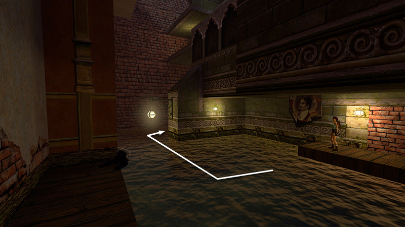 Tomb Raider II Remastered screenshot